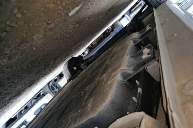 Used Wuling Hongguang MINIEV 2024 3rd Generation 215km Advanced Version Left Side Sill
