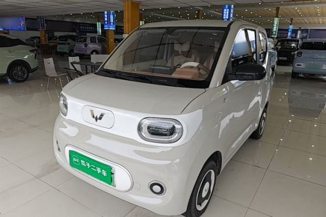 Ojetý Wuling Hongguang MINIEV 2024 3rd Generation 215km Youth Edition