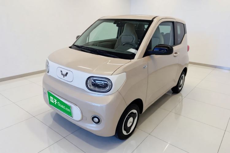 Wuling Hongguang MINIEV 2024 3rd Generation 215km Youth Edition مستعملة Guazi used car, China used car export, Used car for sale, Used  cars, Cheapest cars for sale