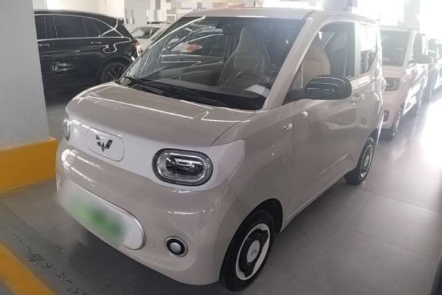 Used Wuling Hongguang MINIEV 2024 3rd Generation 215km Youth Edition