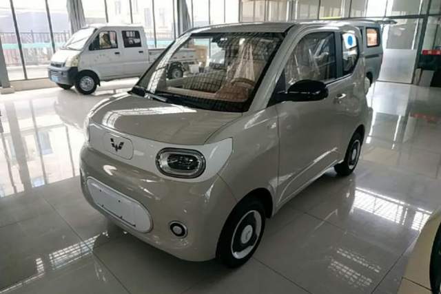 Used Wuling Hongguang MINIEV 2024 3rd Generation 215km Youth Edition