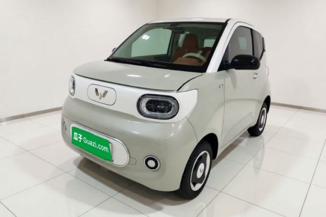 Ojetý Wuling Hongguang MINIEV 2024 3rd Generation 215km Youth Edition