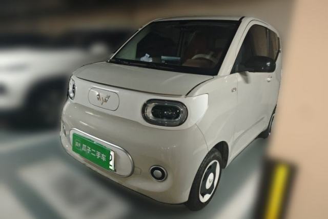 Used Wuling Hongguang MINIEV 2024 3rd Generation 215km Youth Edition
