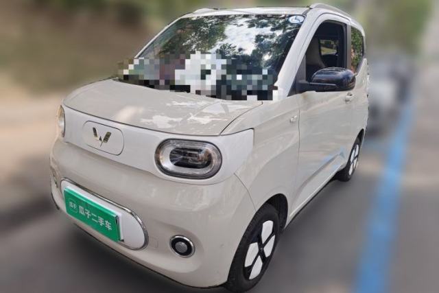 Used Wuling Hongguang MINIEV 2024 3rd Generation 215km Advanced Version