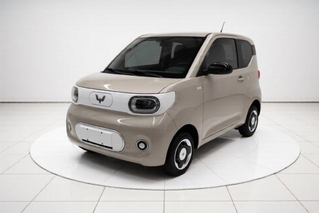 Used Wuling Hongguang MINIEV 2024 3rd Generation 215km Youth Edition