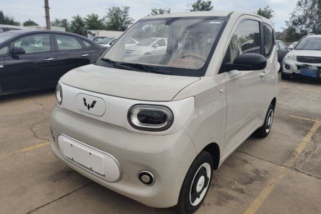 Used Wuling Hongguang MINIEV 2024 3rd Generation 215km Youth Edition