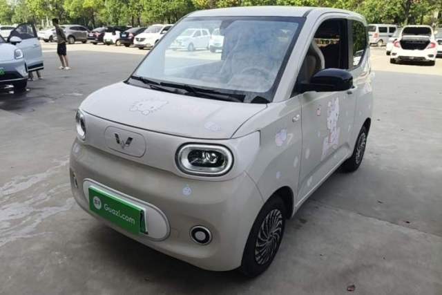Used Wuling Hongguang MINIEV 2024 3rd Generation 215km Youth Edition