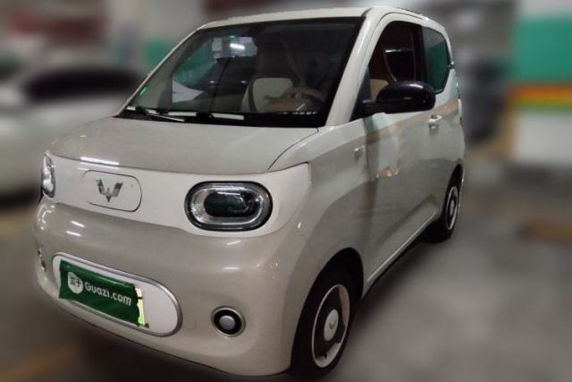 Used Wuling Hongguang MINIEV 2024 3rd Generation 215km Youth Edition