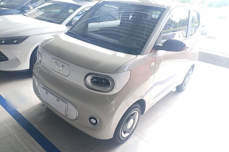 Used Wuling Hongguang MINIEV 2024 3rd Generation 215km Youth Edition Guazi used car, China used car export, Used car for sale, Used  cars, Cheapest cars for sale
