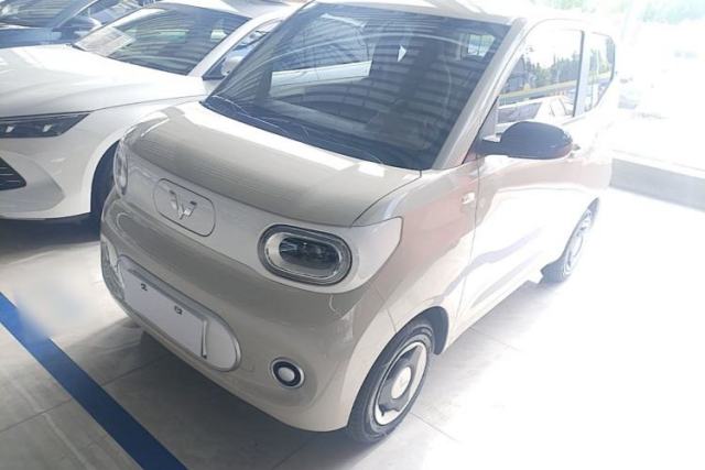 Used Wuling Hongguang MINIEV 2024 3rd Generation 215km Youth Edition