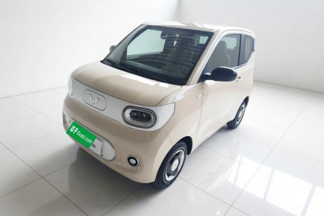 Wuling Hongguang MINIEV 2024 3rd Generation 215km Youth Edition usado