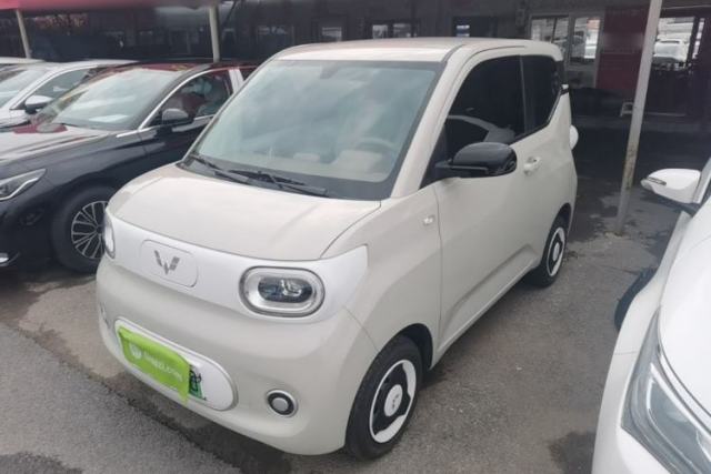Used Wuling Hongguang MINIEV 2024 3rd Generation 215km Youth Edition