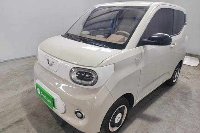 Used Wuling Hongguang MINIEV 2024 3rd Generation 215km Youth Edition