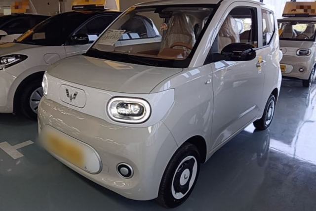 Wuling Hongguang MINIEV 2024 3rd Generation 215km Youth Edition usado