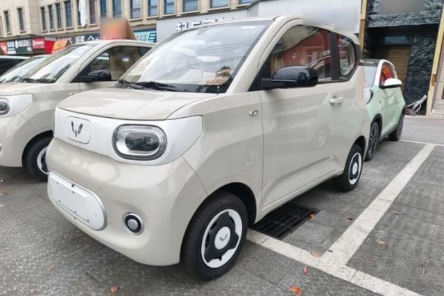 Used Wuling Hongguang MINIEV 2024 3rd Generation 215km Youth Edition