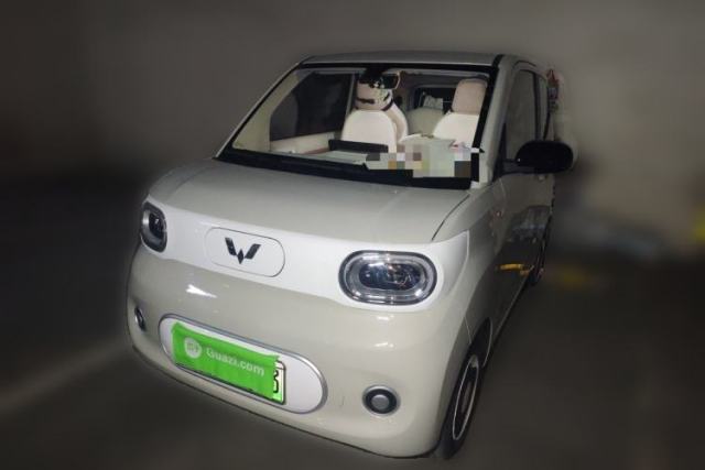 Used Wuling Hongguang MINIEV 2024 3rd Generation 215km Youth Edition