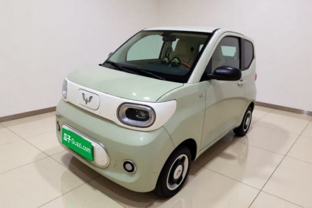 Ojetý Wuling Hongguang MINIEV 2024 3rd Generation 215km Youth Edition