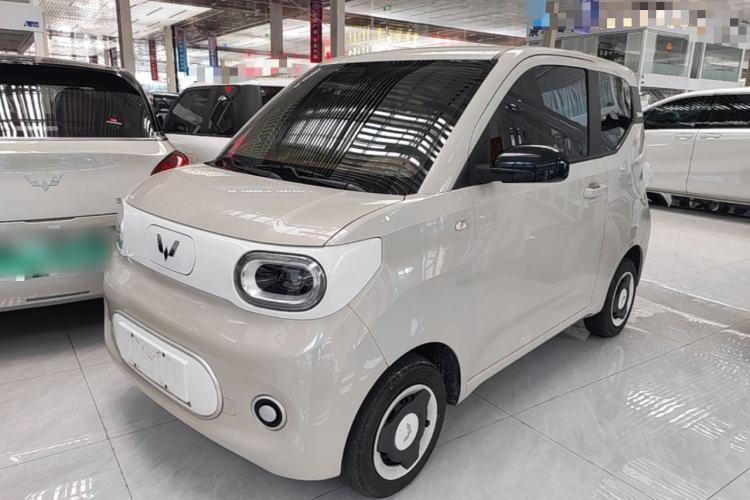 Used Wuling Hongguang MINIEV 2024 3rd Generation 215km Youth Edition Guazi used car, China used car export, Used car for sale, Used  cars, Cheapest cars for sale