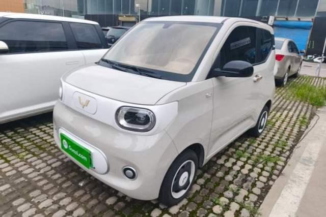 Used Wuling Hongguang MINIEV 2024 3rd Generation 215km Youth Edition