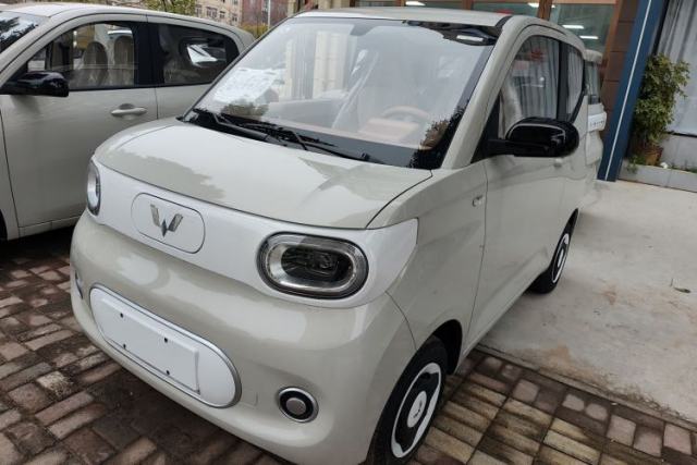 Used Wuling Hongguang MINIEV 2024 3rd Generation 215km Youth Edition
