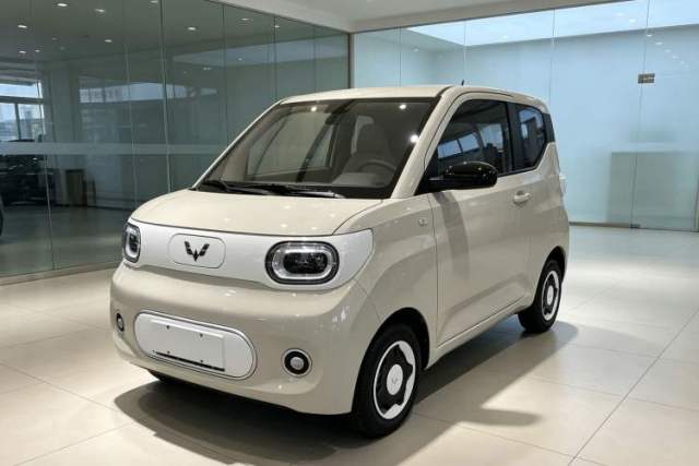 Used Wuling Hongguang MINIEV 2024 3rd Generation 215km Youth Edition