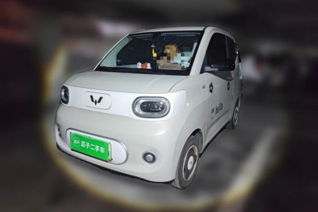 Ojetý Wuling Hongguang MINIEV 2024 3rd Generation 215km Youth Edition