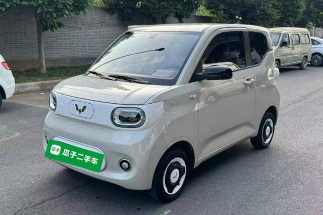 Wuling Hongguang MINIEV 2024 3rd Generation 215km Youth Edition usado