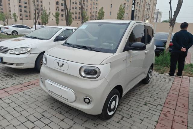 Used Wuling Hongguang MINIEV 2024 3rd Generation 215km Youth Edition
