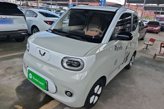 Used Wuling Hongguang MINIEV 2024 3rd Generation 215km Advanced Version