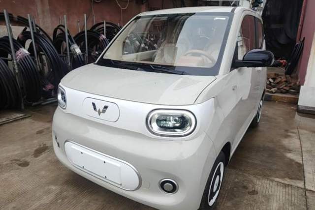 Used Wuling Hongguang MINIEV 2024 3rd Generation 215km Youth Edition