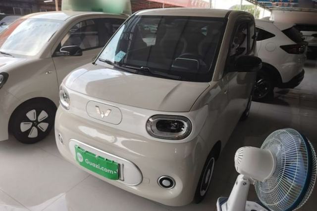 Używany Wuling Hongguang MINIEV 2024 3rd Generation 215km Youth Edition