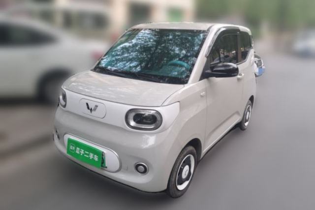 Used Wuling Hongguang MINIEV 2024 3rd Generation 215km Youth Edition