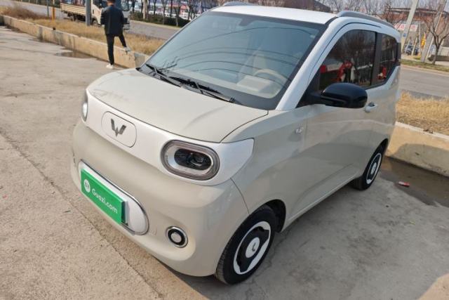 Used Wuling Hongguang MINIEV 2024 3rd Generation 170 km
