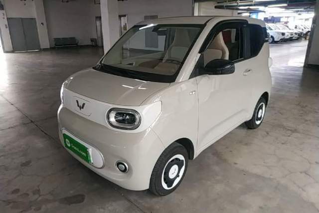Ojetý Wuling Hongguang MINIEV 2024 3rd Generation 215km Youth Edition