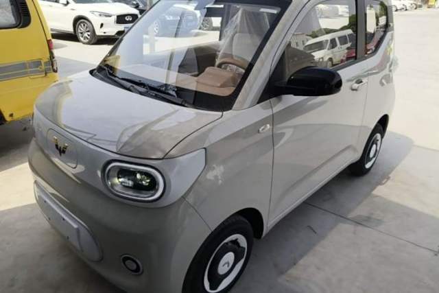 Used Wuling Hongguang MINIEV 2024 3rd Generation 215km Youth Edition