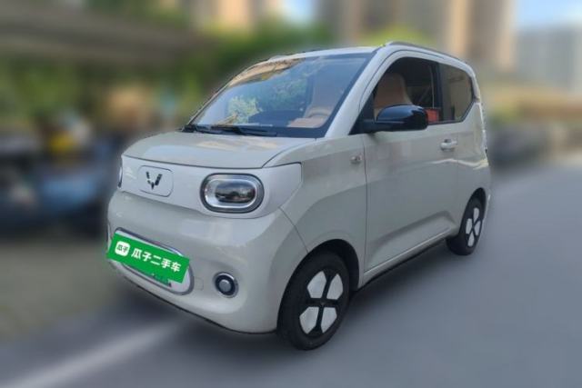 Used Wuling Hongguang MINIEV 2024 3rd Generation 215km Advanced Version