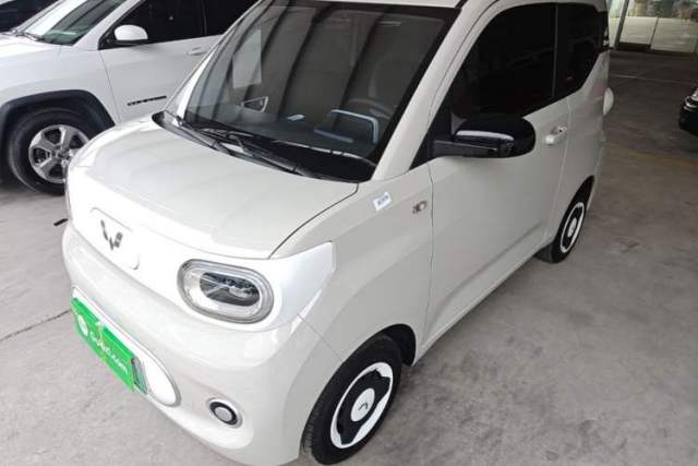 Used Wuling Hongguang MINIEV 2024 3rd Generation 215km Youth Edition