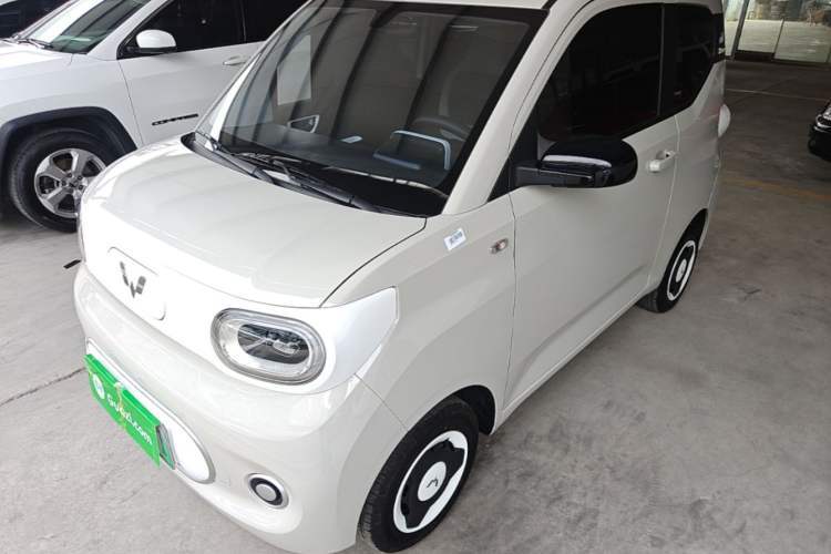 Used Wuling Hongguang MINIEV 2024 3rd Generation 215km Youth Edition Guazi used car, China used car export, Used car for sale, Used  cars, Cheapest cars for sale