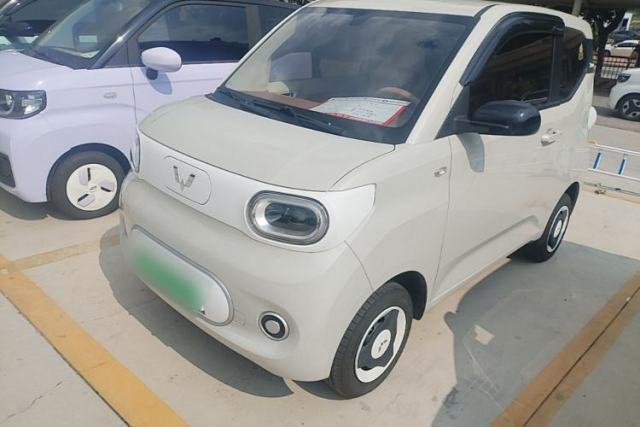 Used Wuling Hongguang MINIEV 2024 3rd Generation 215km Youth Edition