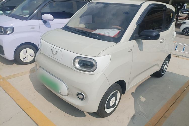 Used Wuling Hongguang MINIEV 2024 3rd Generation 215km Youth Edition Guazi used car, China used car export, Used car for sale, Used  cars, Cheapest cars for sale