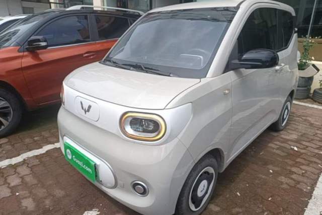 Used Wuling Hongguang MINIEV 2024 3rd Generation 215km Youth Edition