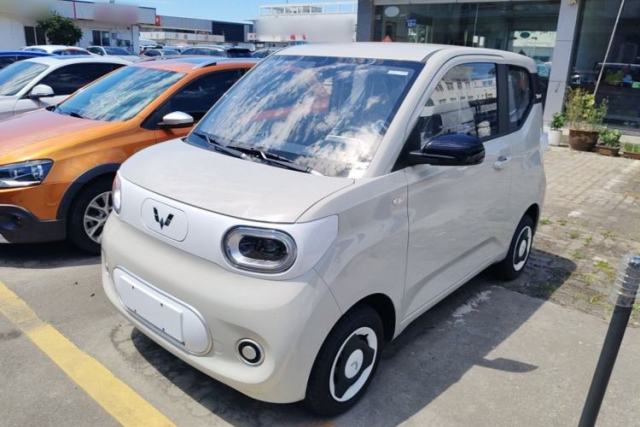 Ojetý Wuling Hongguang MINIEV 2024 3rd Generation 215km Youth Edition
