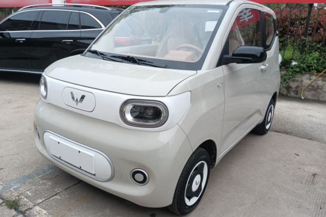 Used Wuling Hongguang MINIEV 2024 3rd Generation 215km Youth Edition