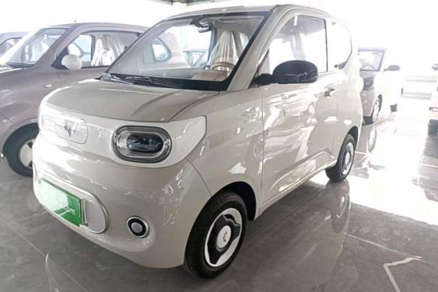 Used Wuling Hongguang MINIEV 2024 3rd Generation 215km Youth Edition