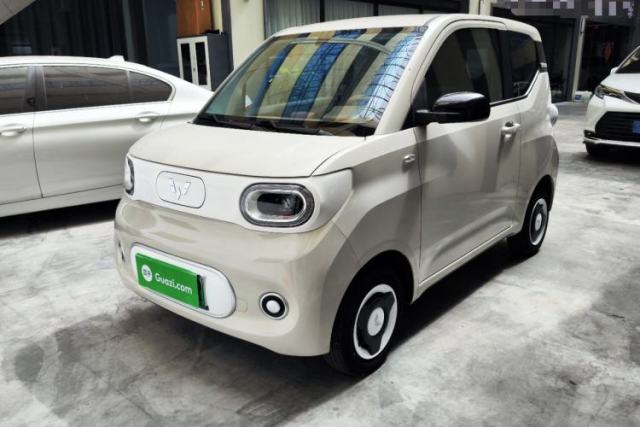 Used Wuling Hongguang MINIEV 2024 3rd Generation 215km Youth Edition