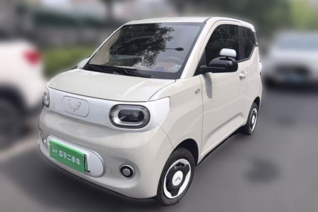 Used Wuling Hongguang MINIEV 2024 3rd Generation 215km Youth Edition