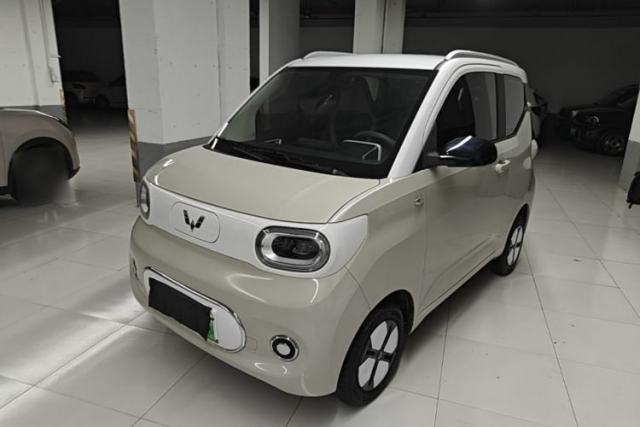 Used Wuling Hongguang MINIEV 2024 3rd Generation 215km Advanced Version