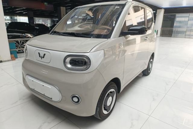 Used Wuling Hongguang MINIEV 2024 3rd Generation 215km Youth Edition