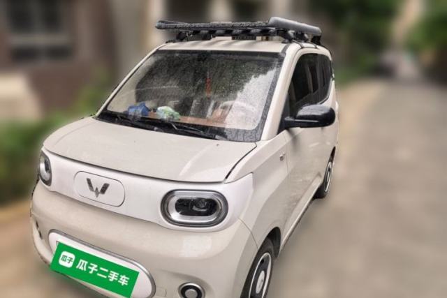 Used Wuling Hongguang MINIEV 2024 3rd Generation 215km Youth Edition