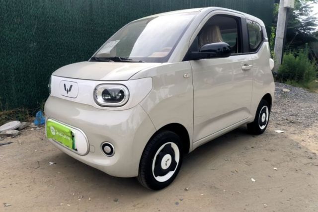 Używany Wuling Hongguang MINIEV 2024 3rd Generation 215km Youth Edition